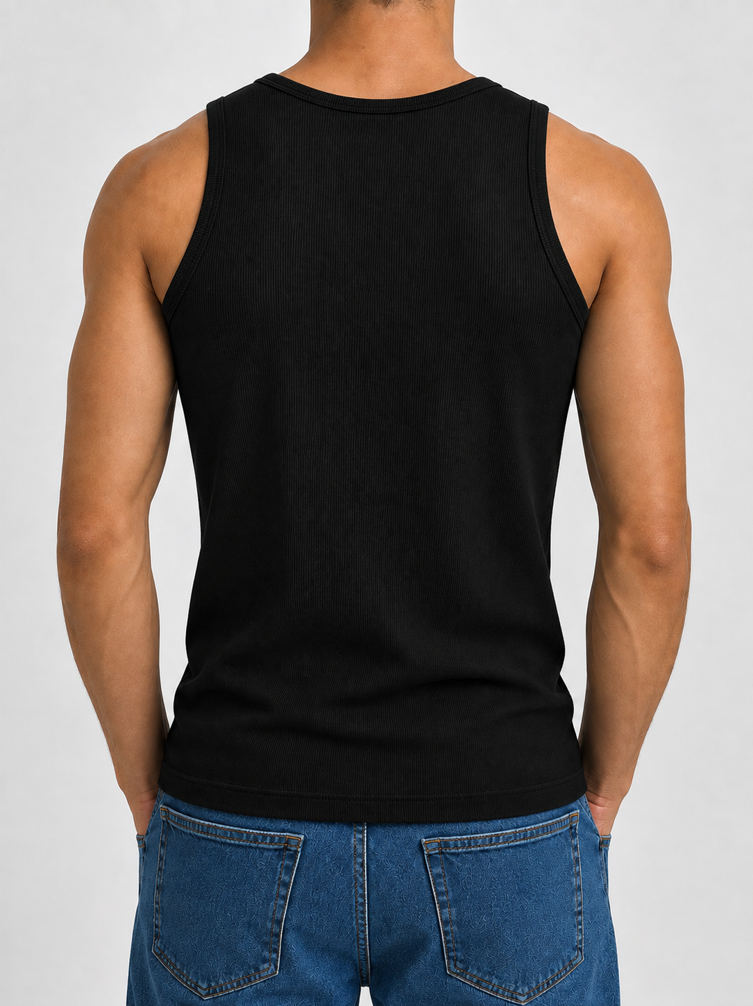 Tank top black