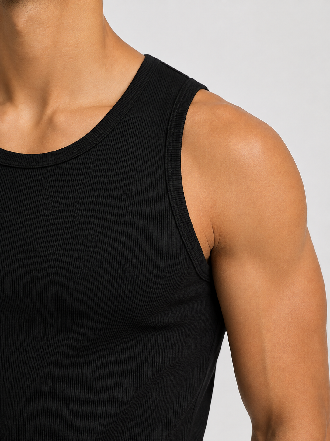 Tank top black